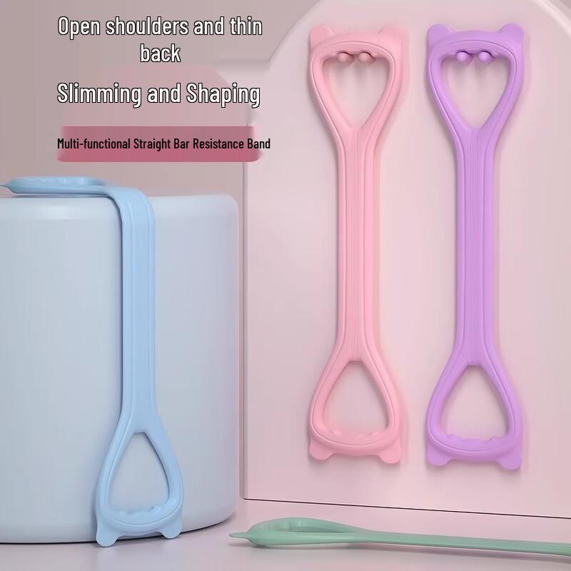 OEING Silicone Cat Ear Resistance Band