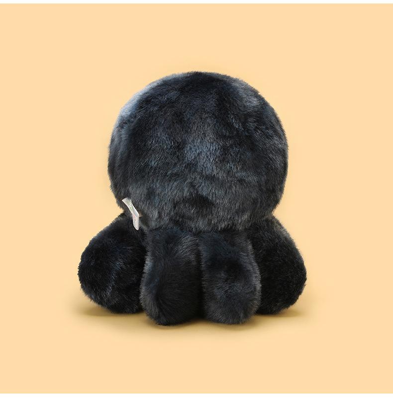 New Product: Big-eyed Spider Series - Troy Little Spider Plush Toy, Halloween Decorative Ornament