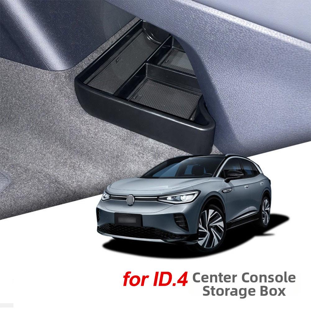 

Car Armrest Storage Box Organizer Case Auto Interior Accessories For ID.4 2026-2026 For ID.5 For Pure For Pro For GTX 2026-2026 China Mainland