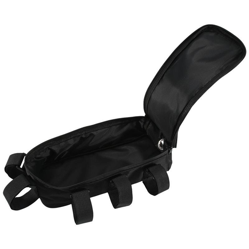 NEW HOT In Stock-Bicycle Bag Battery Controller Hanging Fixed Tube Frame Bike Bag Li- Storage Waterproof 32X9X10.5Cm Cyc