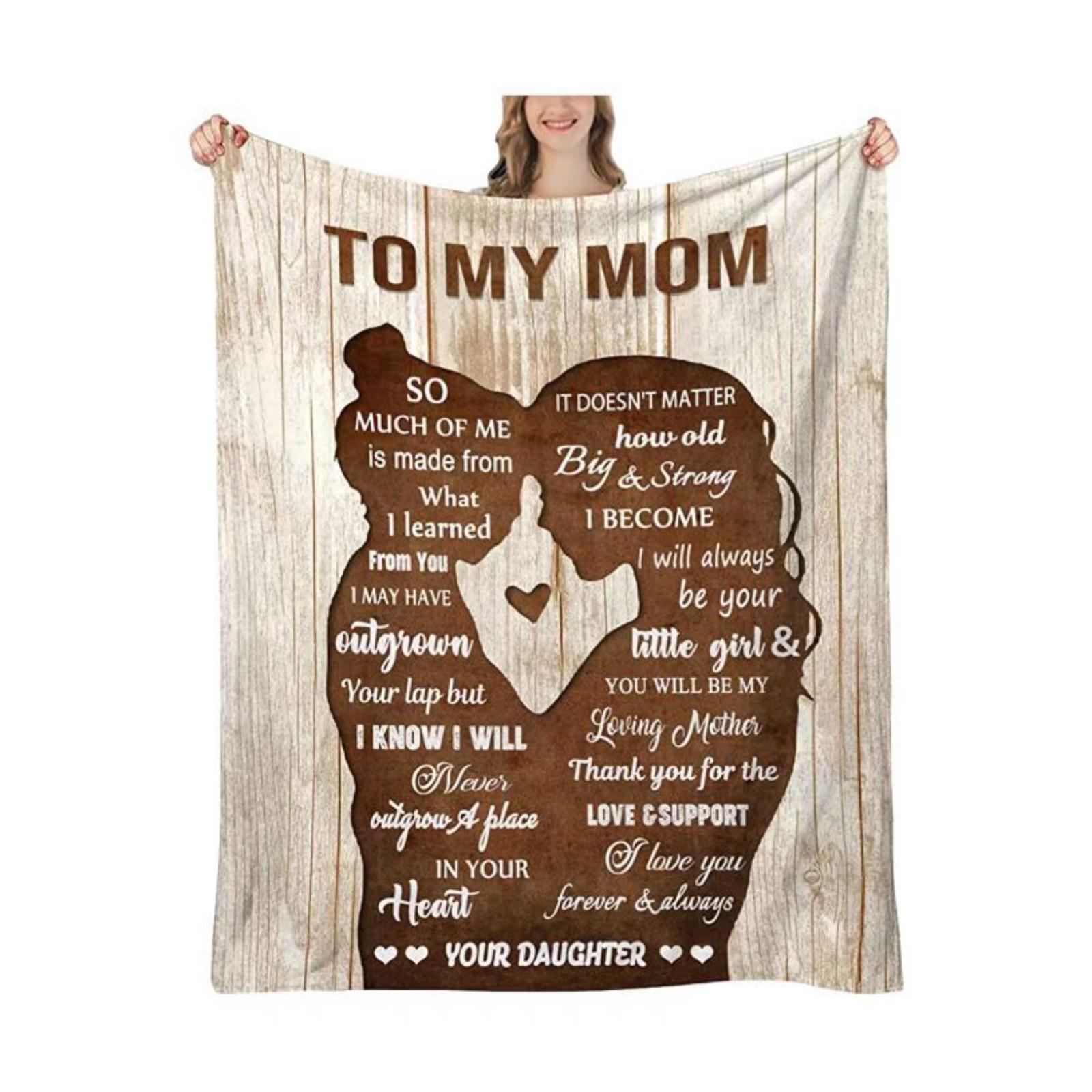 

Ковдра з цифровим друком 50 × 60 дюймів. Ковдра з цифровим друком. Ковдра з маленьким покривалом. Подарунок на День матері. Флісова ковдра. One Size