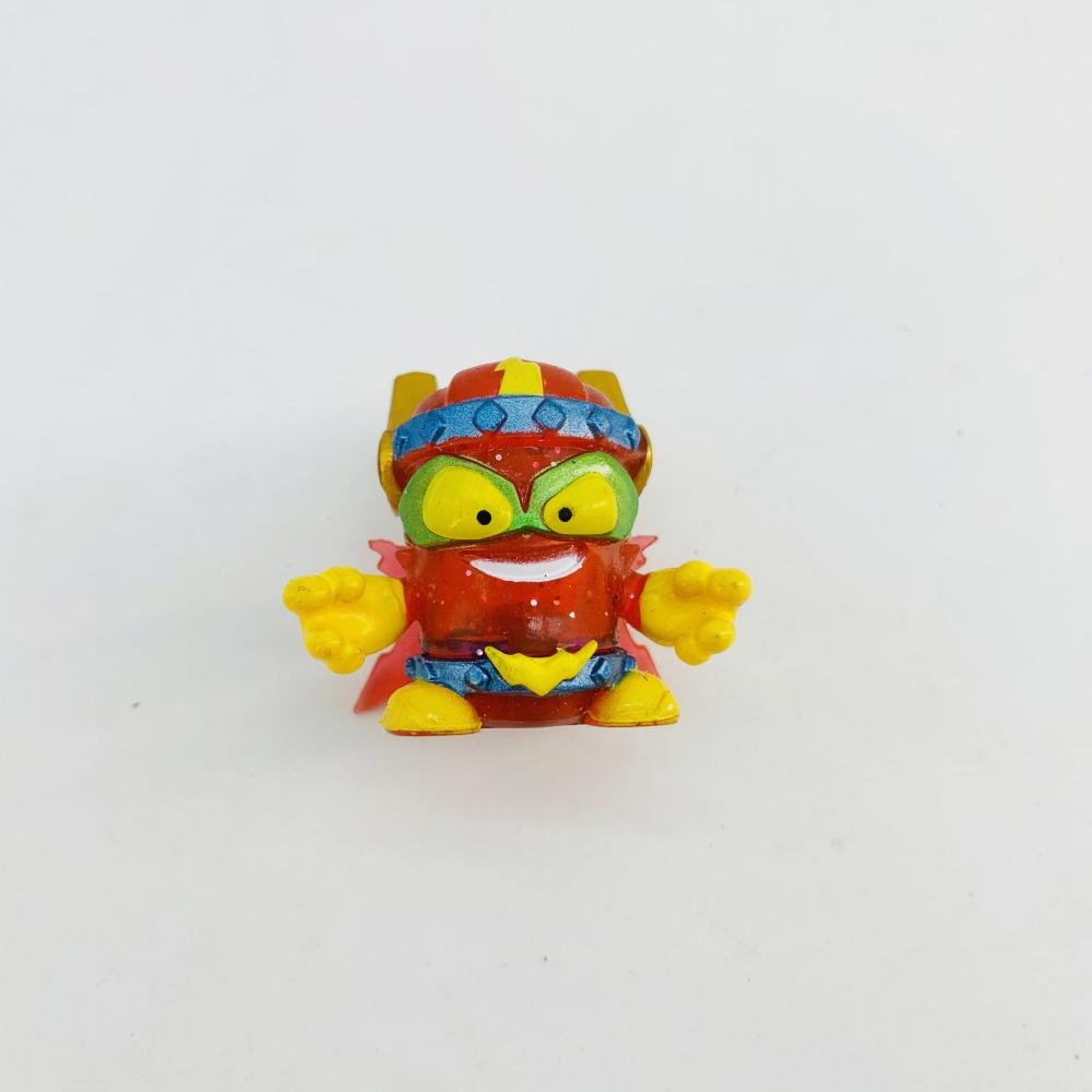 1Pcs Ultra Rare Edition Superzings Toy Model for Collection Gold Sliver Superthings Model Toys for Children Playing Gift