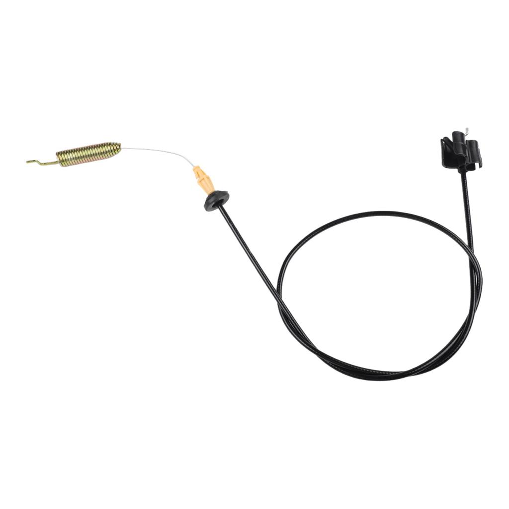 Easy To Replace Lawn Mower Cable Lawn Mower Accessories Lawn Mower Brake Cable Made Of Sturdy Materials Quick Cable Replacement