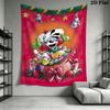 diddl Wall Tapestry Aesthetic Wall Hanging Printed Fabric Blanket Decorative Tapestries for Bedroom Living Room Home Decor