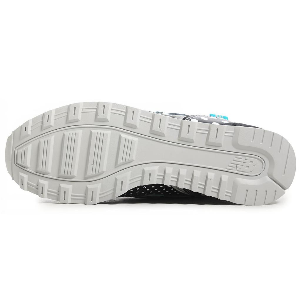 New Balance 996 Low Top Black Women's WH996BFK