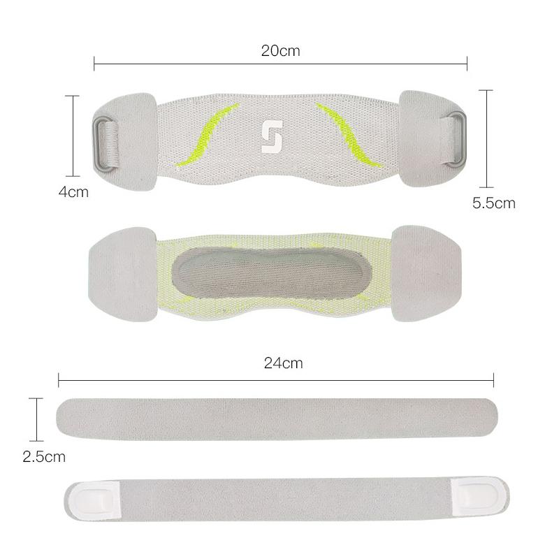 Sports Patella Tendon Strap Adjustable Knee Brace Support Strap Knee Stress Relief For Gym Hiking Climbing Soccer Basketball