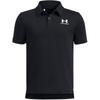 Under Armour Childrens/Kids Icon Regular Short-Sleeved Polo Shirt