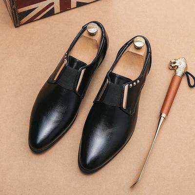 Scarpe da uomo – Scarpe con tacco