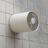 Outdoor Balcony Drainage Cover Stainless Steels Pipe Guard Leaf Debris Trap Downpipe Strainer Rain Pipe Caps Enduring