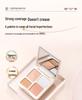 UYZ Official Three-Color Concealer Palette for Blemishes and Acne Scars Live Offer.
