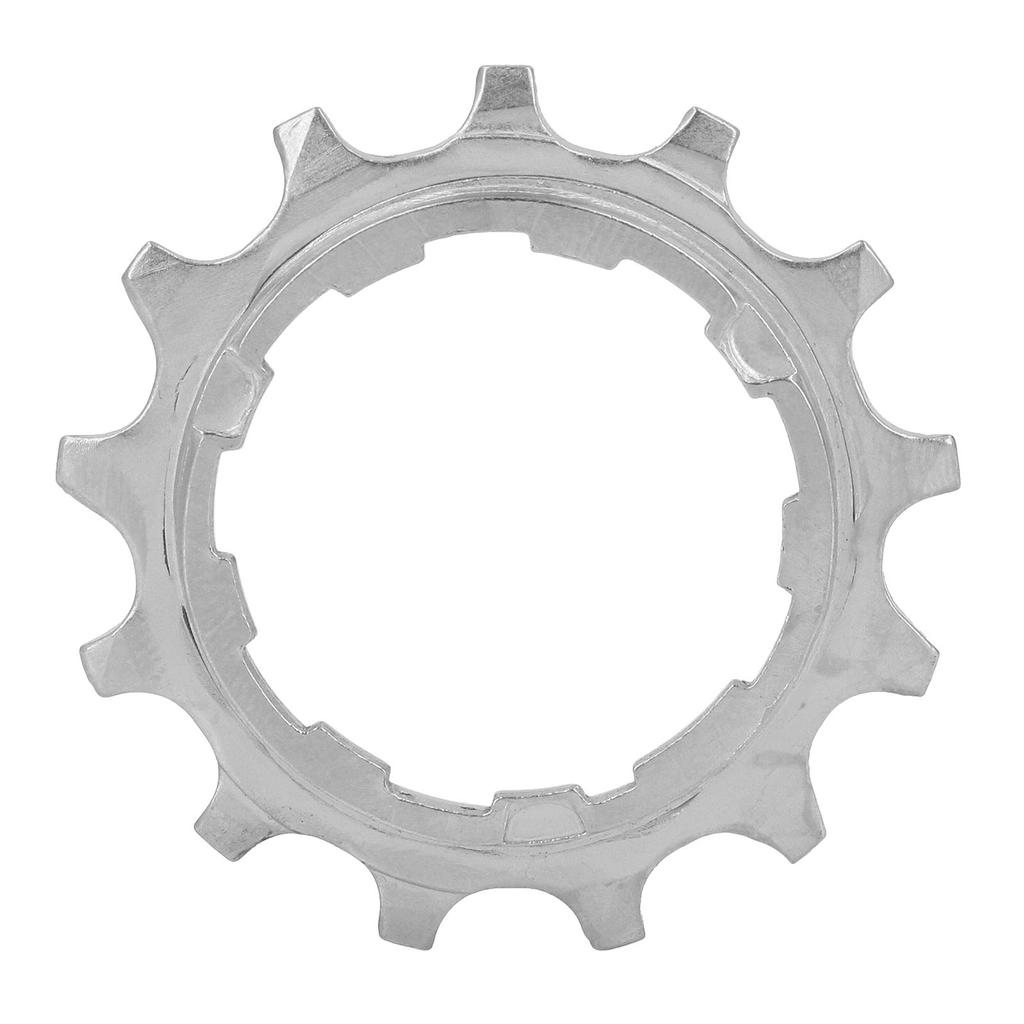 Bike Flywheel Gears 12 Speed High Accuracy Road Bike Freewheel Cog Replacement for Flywheel Tooth Accessories 13T