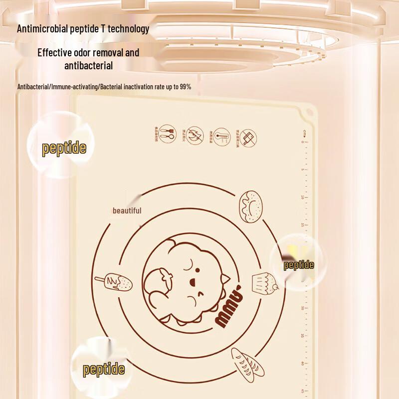 Meijinjia Food Grade Silicone Baking Mat