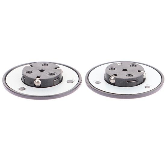 1/5 ks Motor DVD přehrávače Zásuvka Univerzální Mikro Motor Zásuvka s Kuličkami Mini Držák Motoru Vřetena Náhradní Příslušenství pro DVD přehrávač