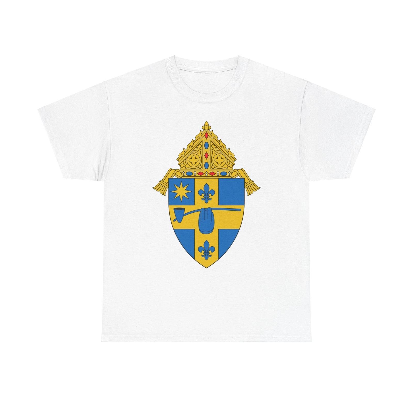 Diocese of Peoria - T shirt 4XL
