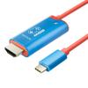 For Switch 2 Host Projection Cable Universal Projection Cable 4K/144HZ Video Cable For ROG ALLY Video Conversion Cable For NS2