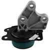 AUTO For Cadillac Opel Captiva 2.4 2006-2010 Car Engine Mount Motor Support Bracket Trans Mount 25959115