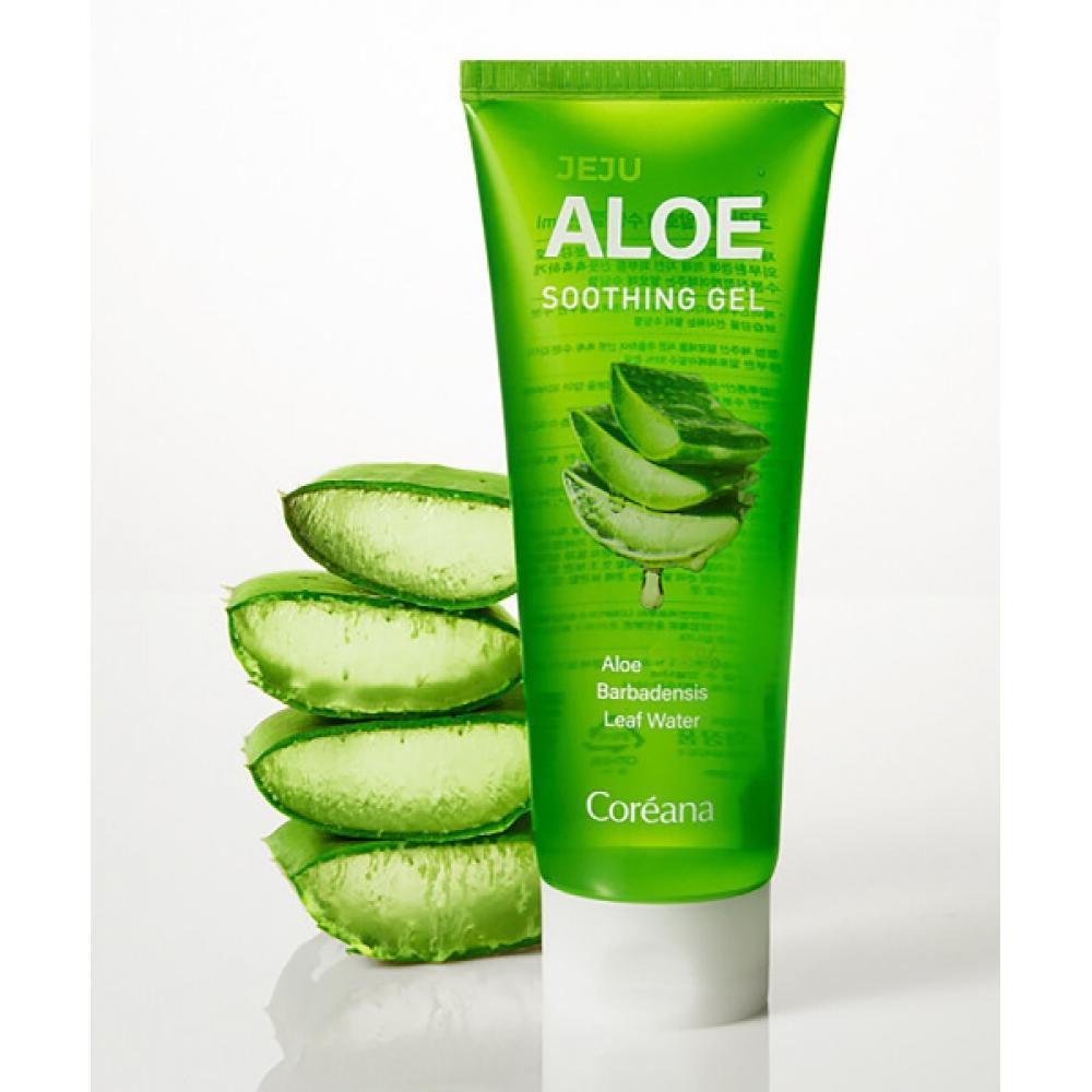 Coreana Aloe Soothing Gel 250ml NONE