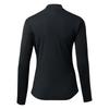 Pearl Izumi Comfort Heat High Neck Long Sleeve Size S Undershirt, Women's, Black,