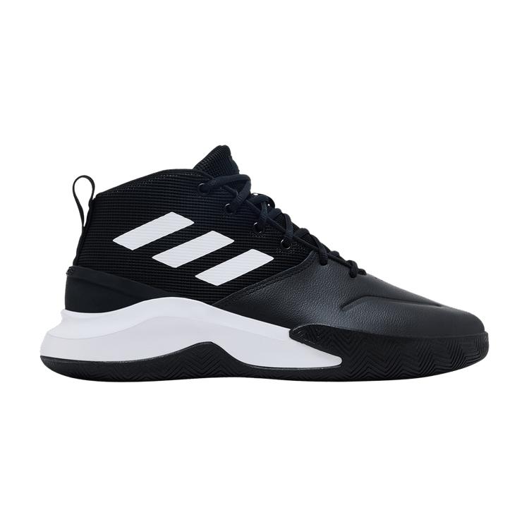 adidas Own The Game 2.0 Черный Белый 44
