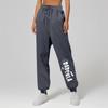 Ladies' Printed Unisex Casual Pocket Drawstring  Pants