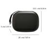 Hard EVA Case Headphones Carrying Bag For BOSE AKG JBL Over Ear Headphones Headsets Storage Bag Box