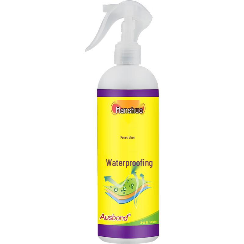 Ausbond Manshuo No-Demolition Waterproof Sealant Spray