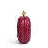 Women'S Bag Woven Handbag Versatile Fashion Banquet Clutch Bag Shoulder Dinner Bag Shoulder Chain Bag Women