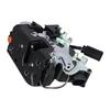 As Shown In The Picture Left Door Lock Actuator Door Lock Actuator Replacement ABS Material Easy Installation Metal Construction