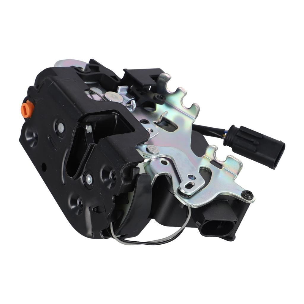 As Shown In The Picture Left Door Lock Actuator Door Lock Actuator Replacement ABS Material Easy Installation Metal Construction