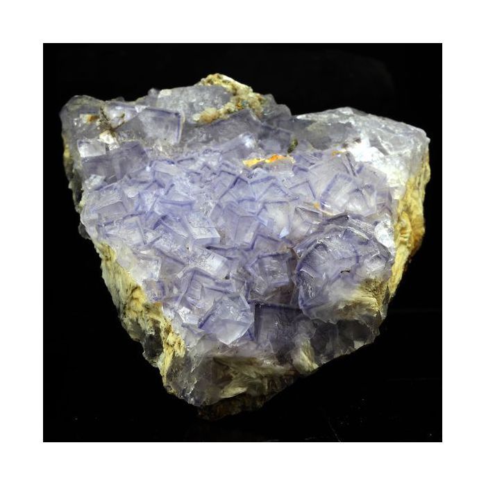 Pierres et Minéraux. Fluorite. 792.5 ct. Yanci, Igantzi, Navarre, Espagne.