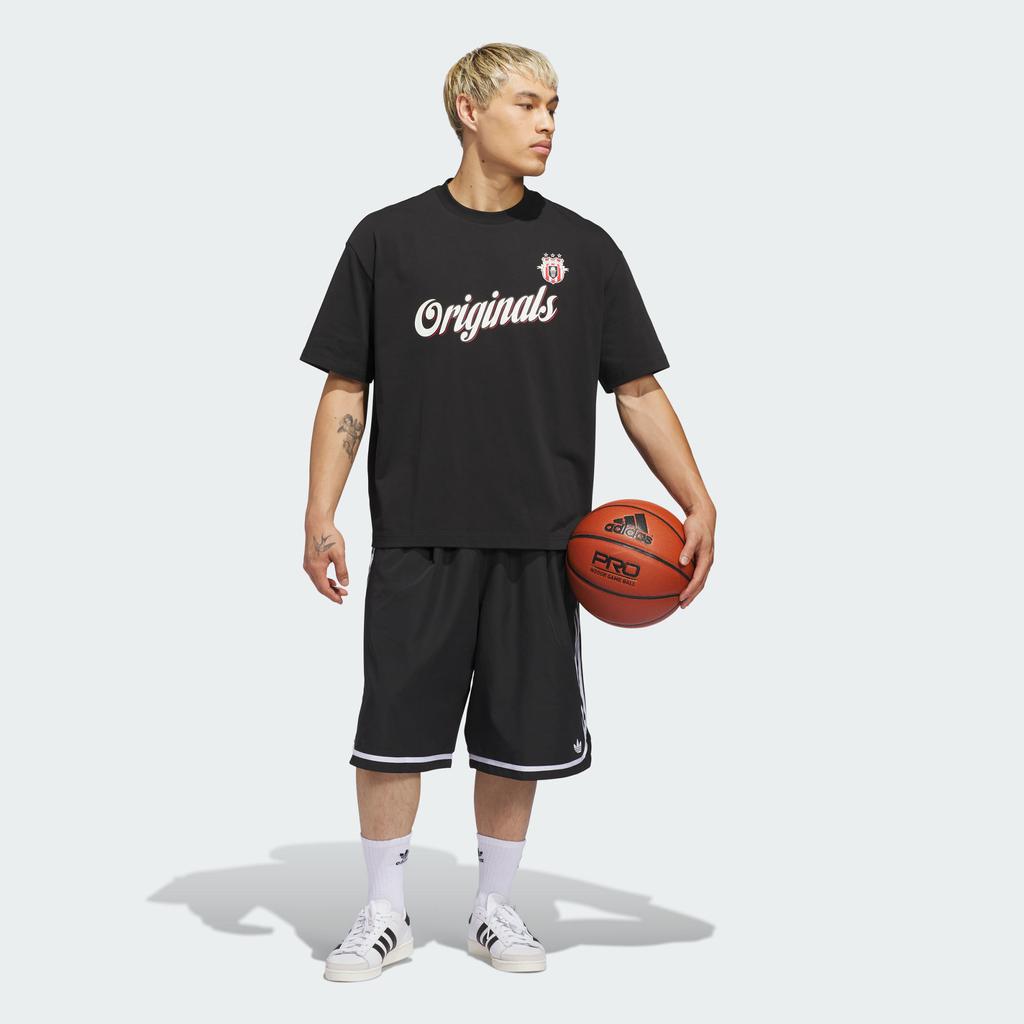 Adidas Originals OG TEAM T Shirt Unisex