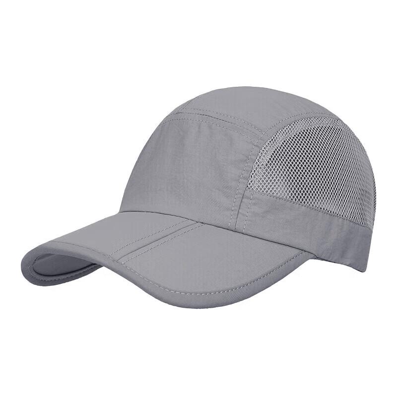 TFO 6th Gen Packable Quick-Dry Baseball Cap One Size (57-59CM)