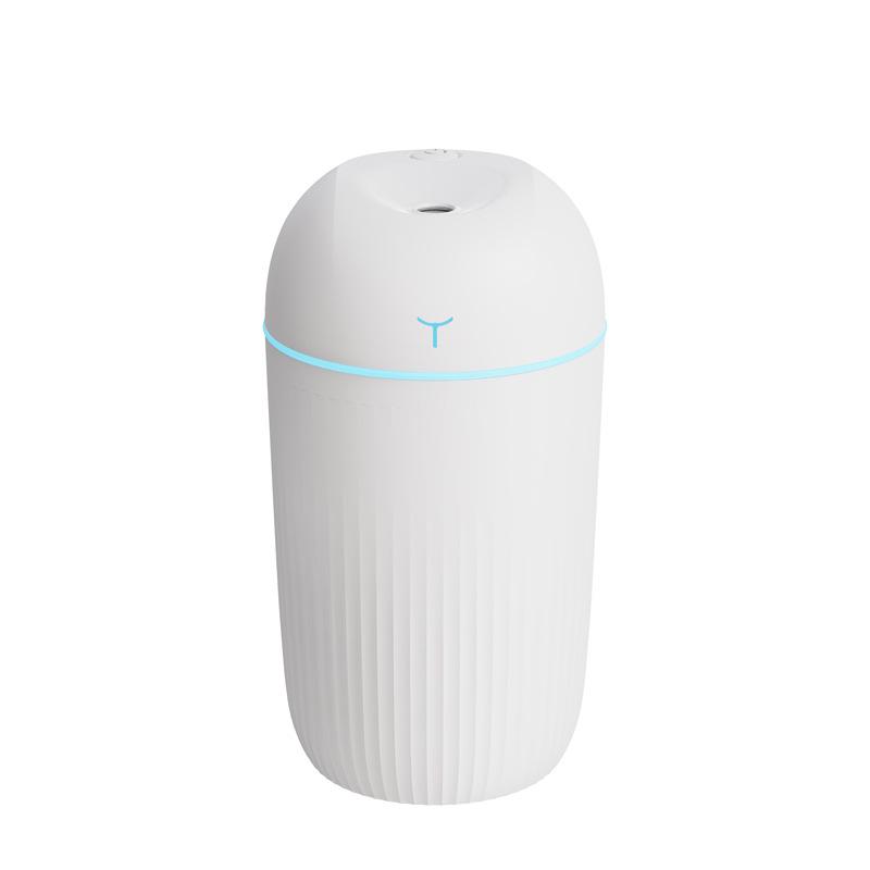 Customizable USB Portable Mini Humidifier for Bedroom and Office