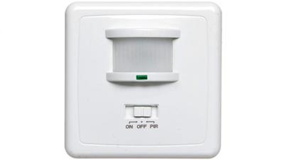 Motion Sensor 160 Degrees IP20, 1200W, for Box, OR-CR-205