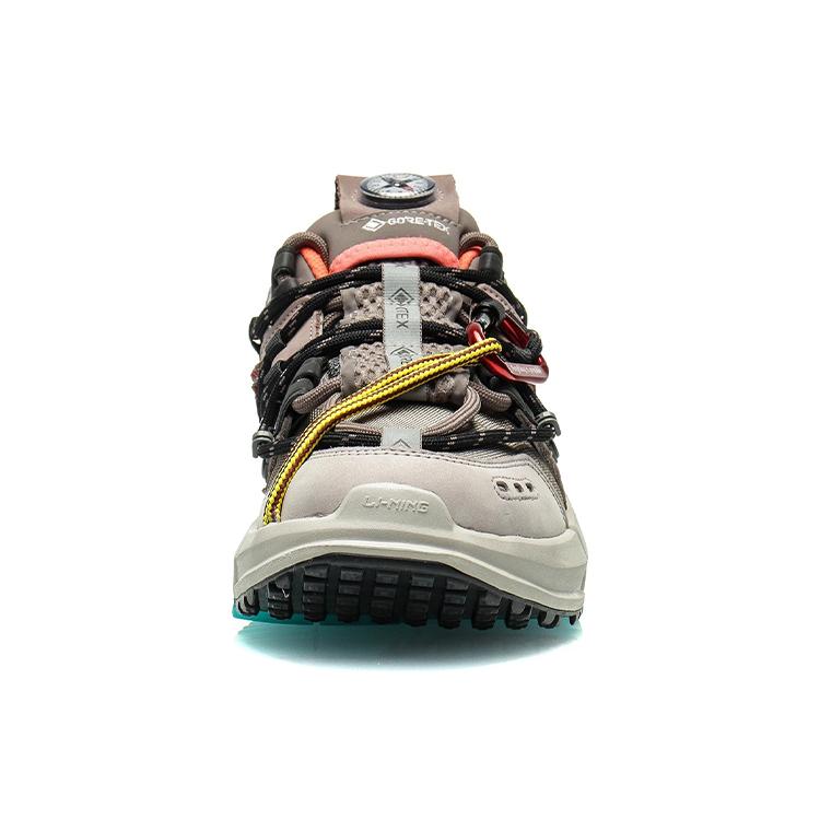Li Ning Textile, Synthetic Leather Cushioning Slip Resistant Abrasion Resistant Height Increasing Low Top AGLQ138-2