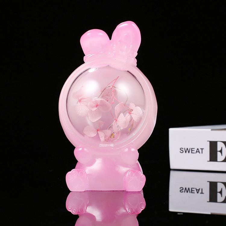 Ten Night Lamp Options Battery Powered Cartoon Cute Animal Lights Shaped