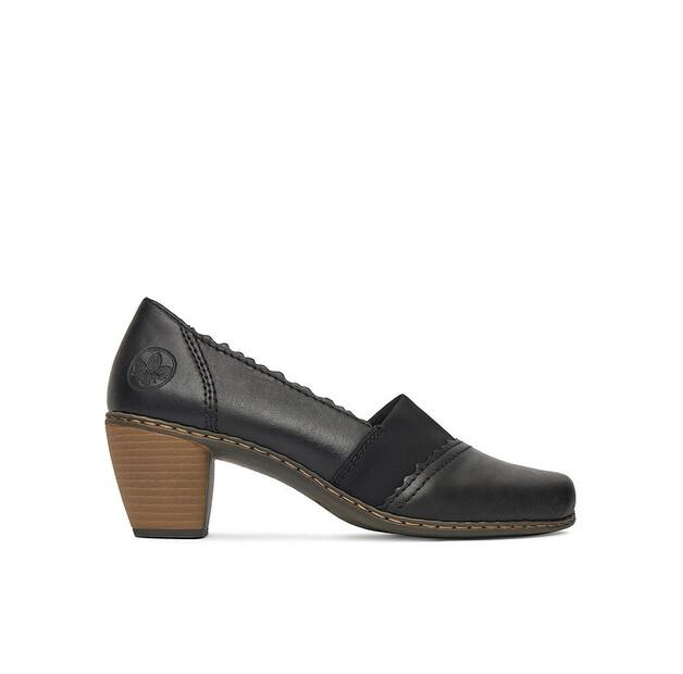 Полуботинки Rieker 40911-00 EU 38