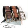 Style Ethnic Fashionable Waist Belt Retro Embossed Design For Women Dressing Up