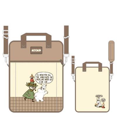 Marushin Tablet Going Out with Nordic Moomin Tablet Tablet iPad 1425032700 Case, Moomin, Everyone, Style, Valley, Stylish, Cute, Women's, Case, Bag,