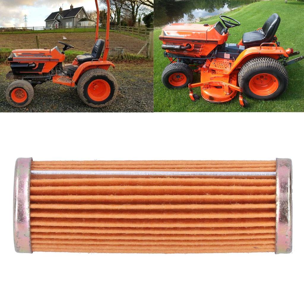 Fuel Filter 15231‑43160 P502138 FF5104 Fit for Kubota B1550 B1700 B1750 B20 B21 B2100