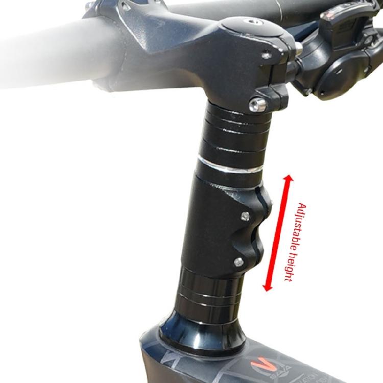 Bicycles Fork Stem Extenders, Adjusted Bicycles Fork Handlebar Risers Adapters
