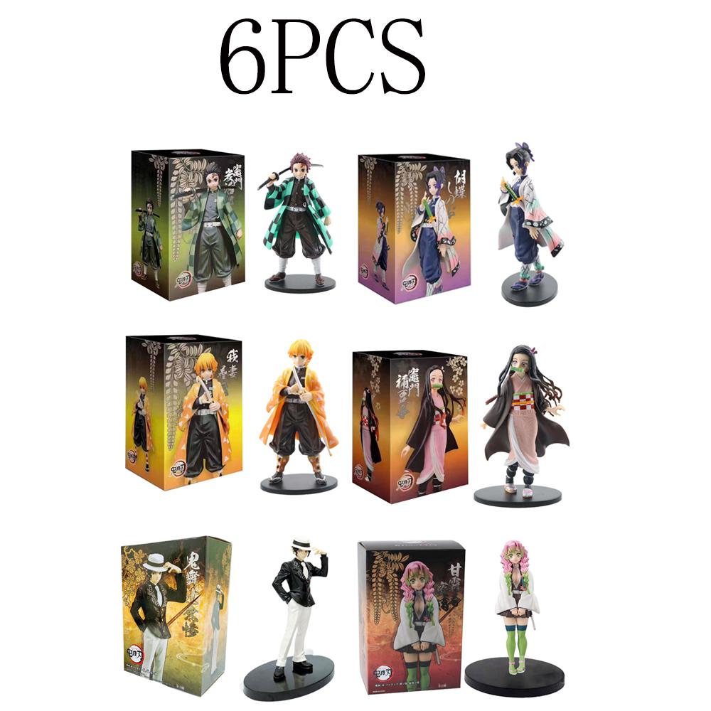 Official Devil Handheld Killer Anime Character High Quality Character Model Collection Statue Pvc Fan Gift