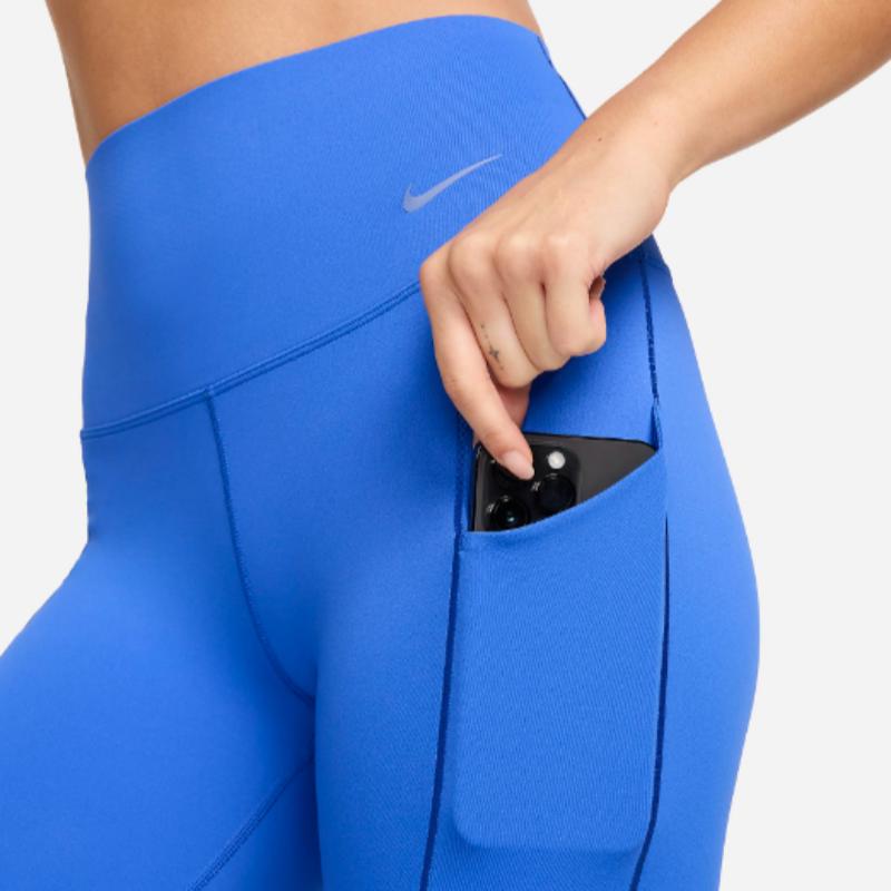Nike Athletic Trousers Women's Blue DQ5898-405