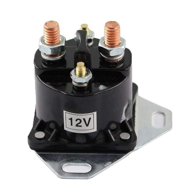 12v Glow Plug Relay Solenoid F81z-12b533-Ac K-12b5