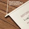 Qpenm Mental Health Sign Hanging Wall Canvas Banner, Boho Motivational Hanging Pennant Flag Prints, Positive Quote Home Wall Decor, Office