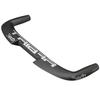 Deda Elementi Tribar BLK Aero Bullhorn Bars UD Carbon 31.7/420