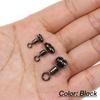 Cross Fishing Fishing Bearing Swivels Cross Line Swivel Fishing Connector 3 Way Fishing Swivels