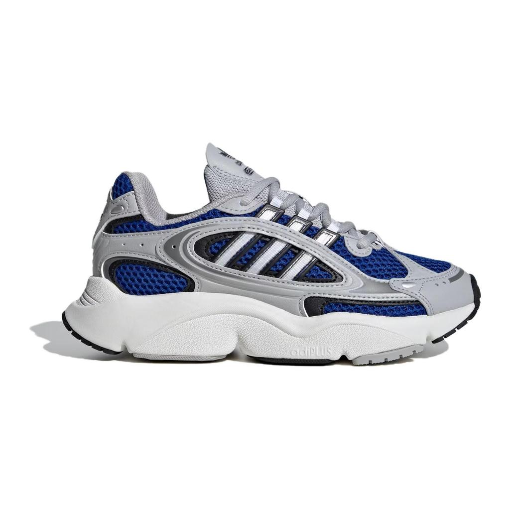 Adidas Ozmillen Grey Core Black Royal Blue GS ID0695