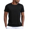 Men's Quick-Dry Sports T-Shirt - Summer Fitness Running & Basketball Gear