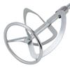 1pc Red 1500W Handheld 6‑speed Electric Mixer for Stirring Mortar Paint Cement Grout AC